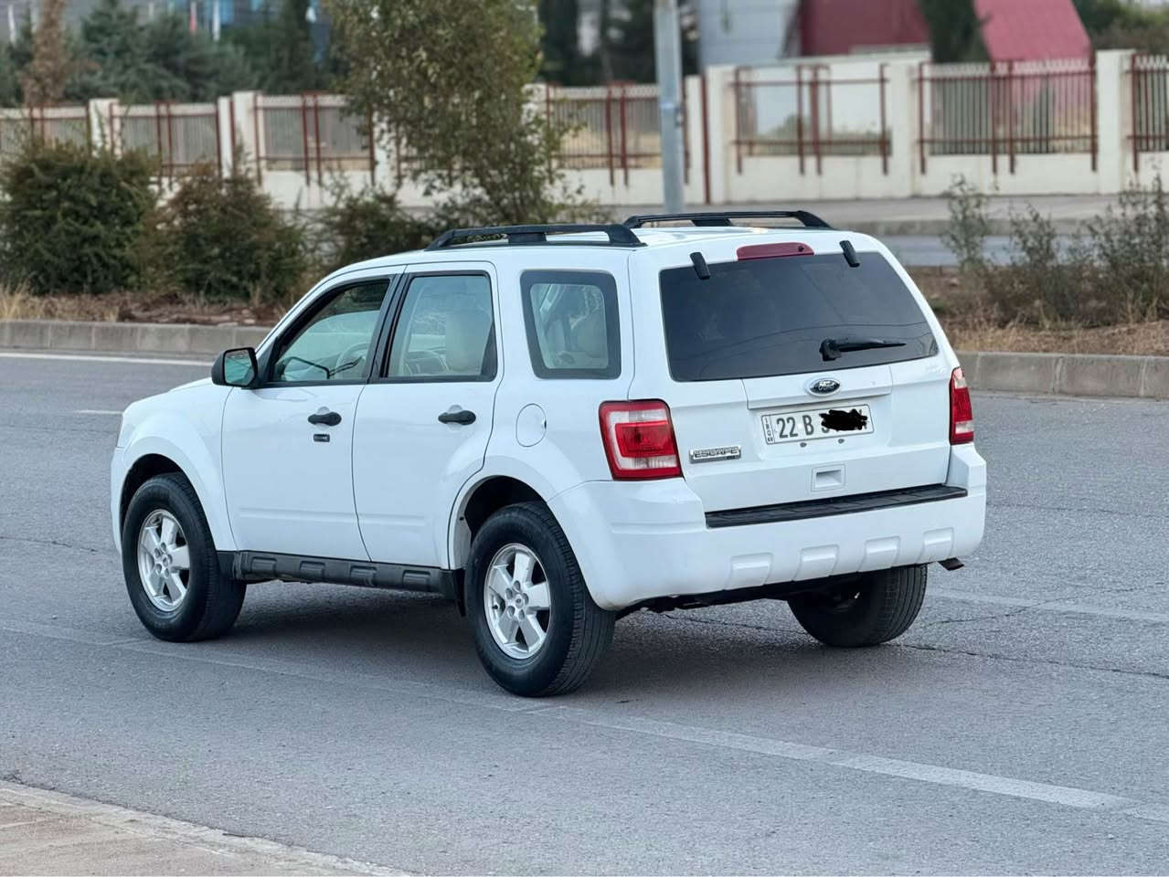 إسكايب ٢٠١١ • رانية • بنزين قليل