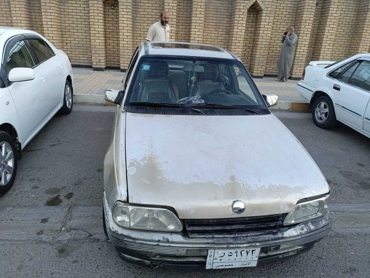 سلام عليكم 
كاديت للبيع كهربائيّة كلهاا شغاله وكير محرك بي تبخير 
السعر 15 وبيه مجال العنوان الصقلاوية 
***********
***********

