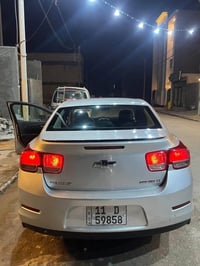 ماليبو • ٢٠١٣ • مكينه جديد