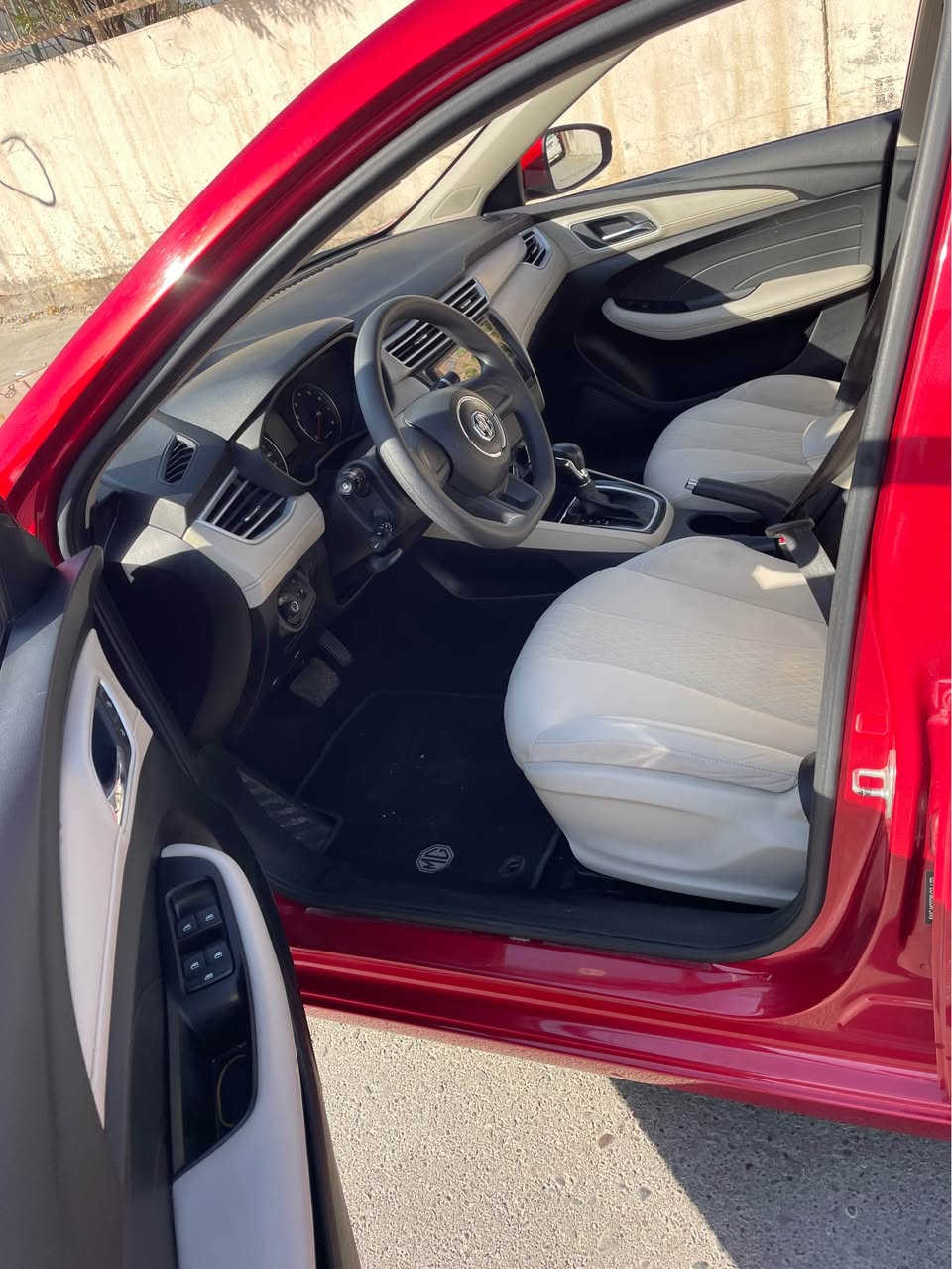 MG 2022 Standard
80 رۆیشتووە
رەقەم و سەنەوی نۆییە 
گیر و مەکینە بەشەرت
تەقە و رەقە بەشەرت
3 پارچەی پەمپە بی لێدران 
نوقتەی ژورەوەی نـیە
شوخت و تەزرەی نیە 
چوار تایەیی نۆییە
نرخ $83 مامەلە
هەولیر
*********** واتسئاپ
*********** أربيل, العراق

