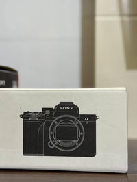 سوني A7V مارك٥ • جي ماستر 14مم F1.8 • مستعمل مرتين