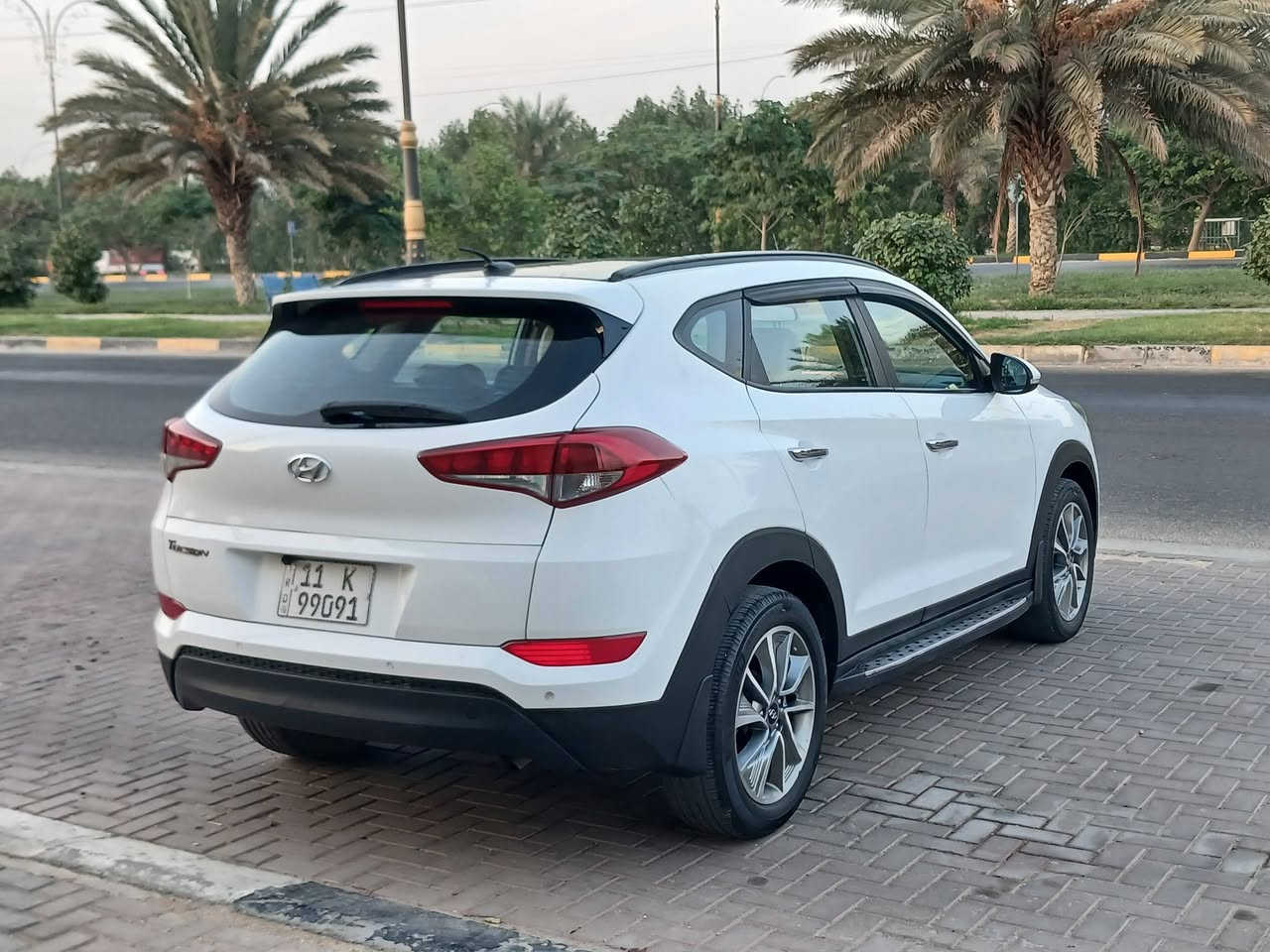 توسان • ٢٠١٨ • مكينة 2000