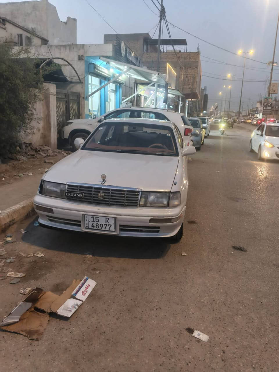 تحيه طيبه بطه سياره بطه للبيع موديل٩٤منفصل رقم أنبار مشروع وطني جديدي كير مكينه حاديه جديد سياره مكفوله سعر ٤٣بيع سريع من الحص ونقل الجثه العنوان ديوانيه مركز الاستفسار على الرقم ***********
