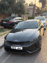 كيا K5 ٢٠٢٢ • ٦٣٠٠٠ كم • بجم خلفي بسيط
