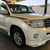 لاندكروزر • موديل ٢٠١٤ • بغداد