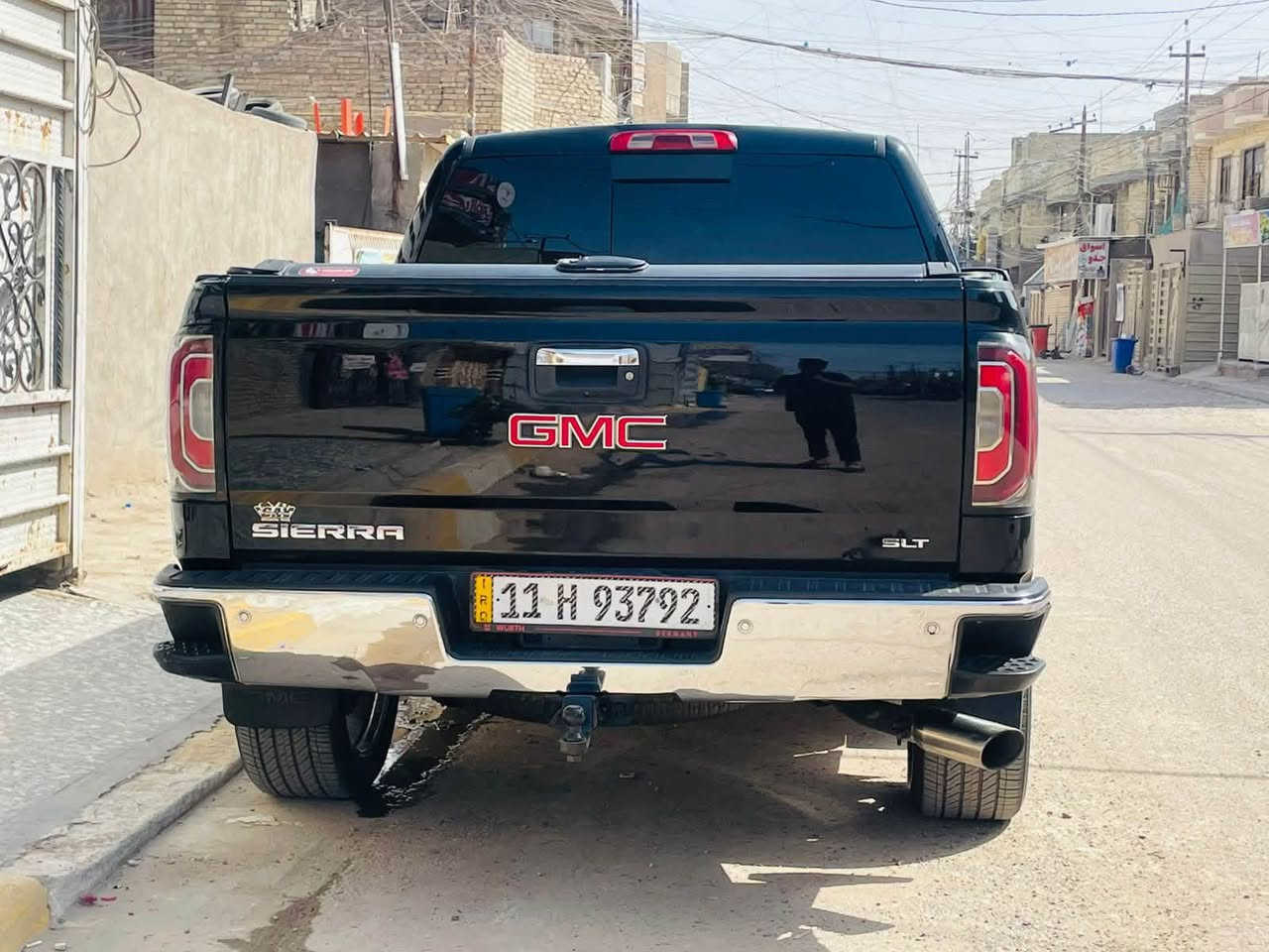 جمسي سيرا • ٢٠١٧ • مكينة ٥٣٠٠