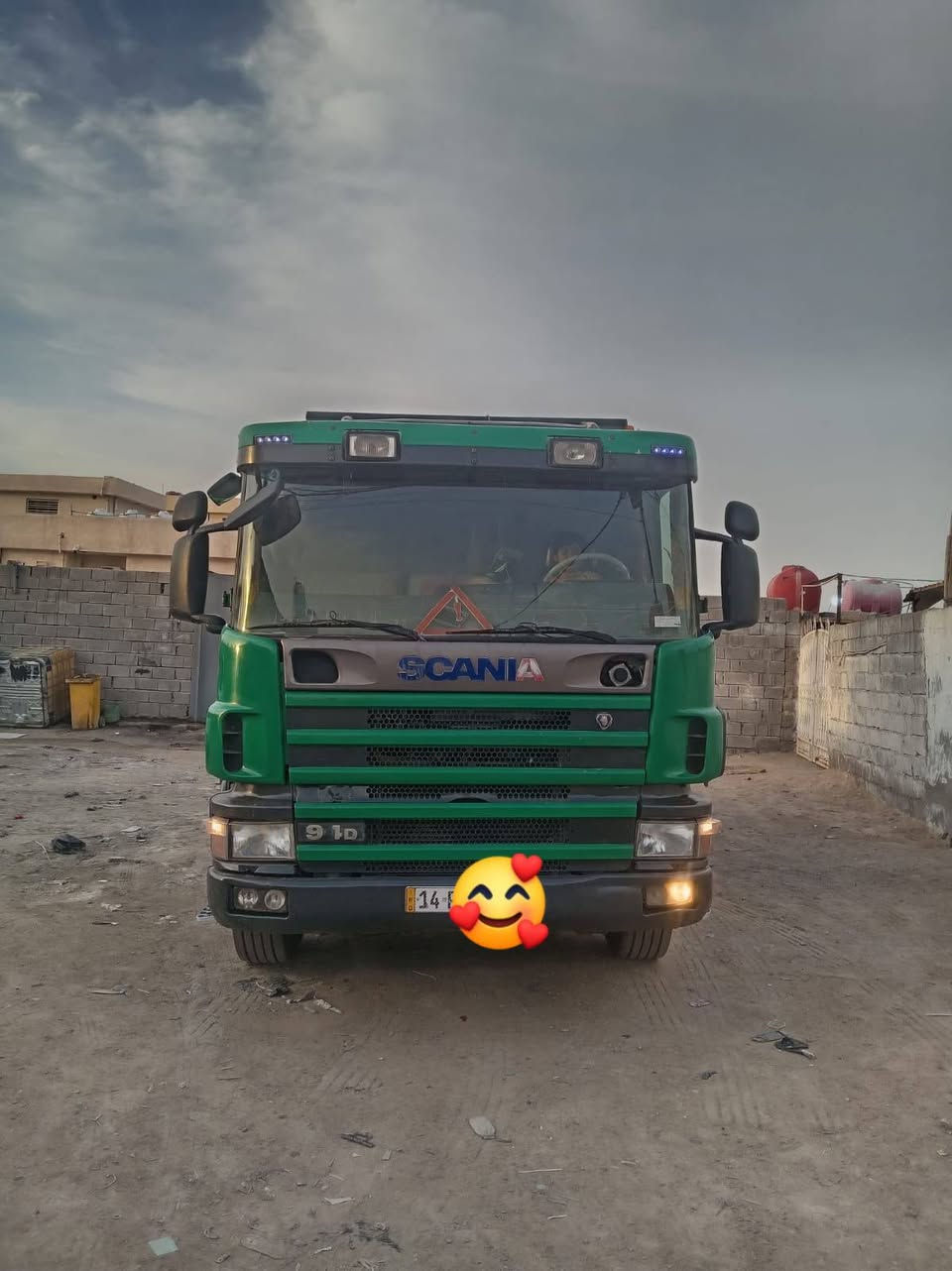 سكانيا للبيع 2004 ()***********
