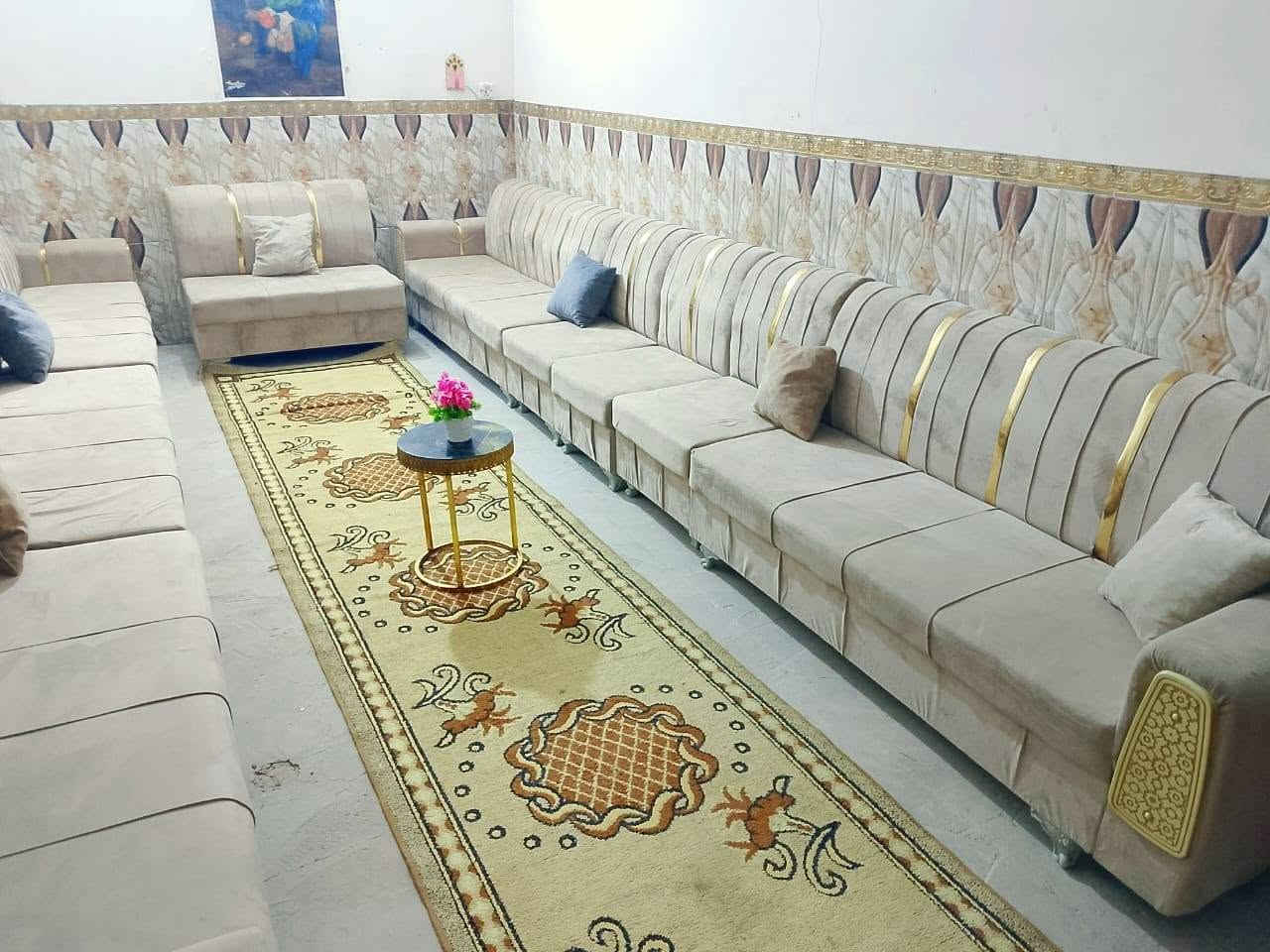 ديوان 20 مقعد اي ضرر مابي نضيف جدن اسعر 450 يرهم مروس لعنوان كربلاء بدايت امن اداخلي يوجد توصيل
ديوان 20 مقعد اي ضرر مابي نضيف جدن اسعر 450 يرهم مروس لعنوان كربلاء بدايت امن اداخلي يوجد توصيل
***********
