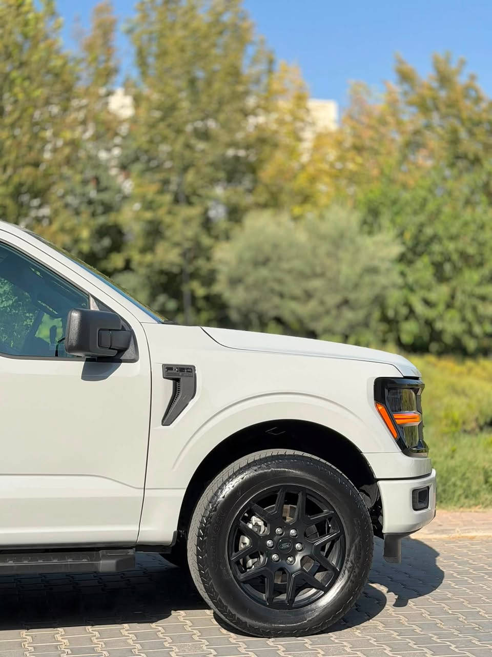Ford  F-150 stx 2024
  بێناو گرتن هەمو گیانی بەشەرت سەیارەکە زۆر تازەیە 
ماوە رۆشتن /٧میل 
سعر /٣١٢مامەڵەیەکی زۆۆر کەم 
ژم/***********
ژم/***********

‎بدون رقم، مكفول بالكامل (شرط)، السيارة جديدة جداً. المسافة المقطوعة: ٧ ميل. السعر: ٣١٢ ورقة (٣١,٢٠٠ دولار) مع مجال تفاوض بسيط جداً. رقم الهاتف: *********** رقم الهاتف: ***********
