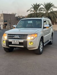 باجيرو • ٢٠١٠ • ٣٥٠٠