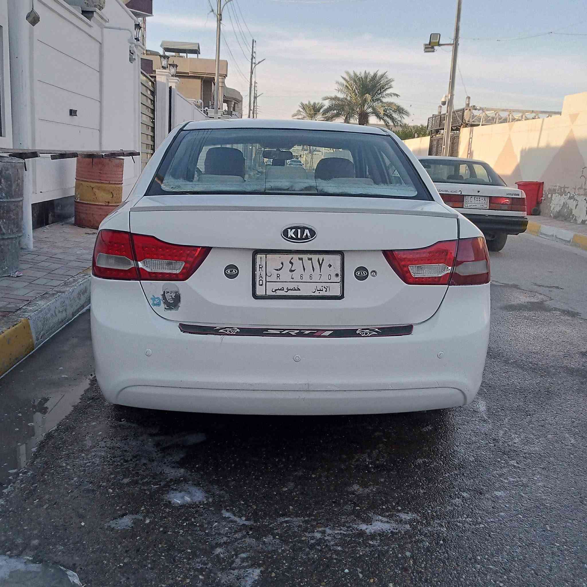 اوبتيما • ٢٠١٠ • فول مواصفات