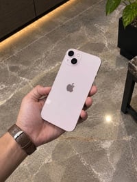 آيفون ١٣ • ١٢٨ • وردي فاتح