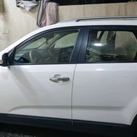 سيارة سورنتو 2014 7 راكب 3 قطع تبريد كفاله بدون بنرامه اي استفسار مراس...