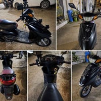 🔥 للبيع دراجة ياماها اكزز تريت  125 c 🔥 العنوان : بغداد الكاظميه منطقه...