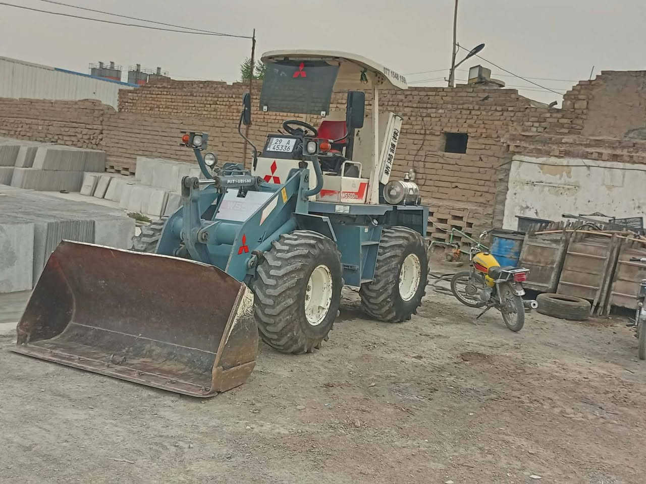 شفل • ميتسوبيشي • الكوت