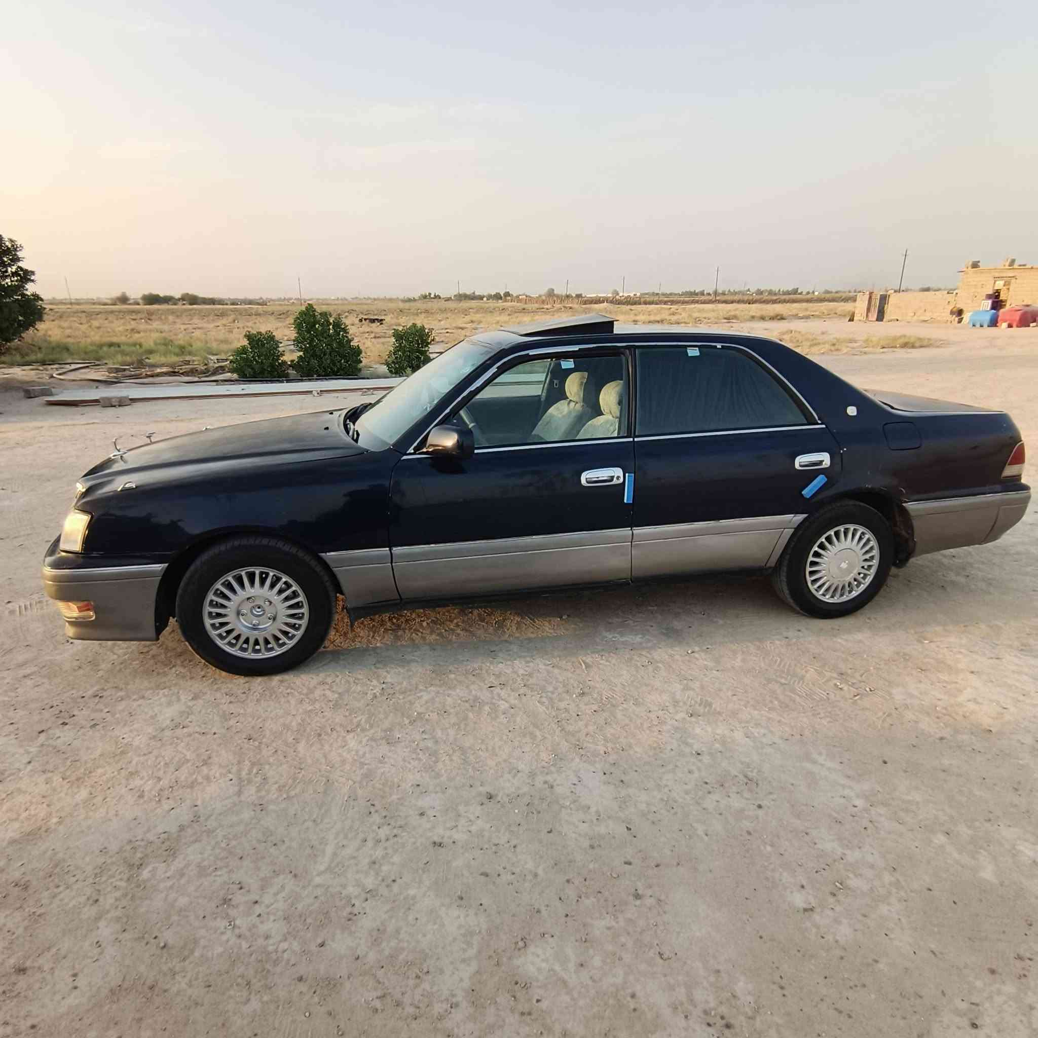 راس الثور فلات لون نيلي محجل ...#مكاني_بكربلاء
مكفوله كص ونقل وعيب شرعي وضربه قويه

رقم #كربلاءنكليزي   باسمي سنويه ل٣١ 

هزه جديده 

تخم تاير.                     #سعرها 73 وبيها مجال 

تبريدها ثلج 

شاصي المرغوب 55

مكينه 3000 فيفتي فيشتين .

تحم ستيرن كشنات كهربائي..تحكم مري

كير مكفول سياره جاهزه علا اخر بس لمكينه بيه صوت براص اول ماشغل خفيف بلمشي يروح رقمي ***********
