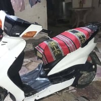 دراجه سكنس نثيه للبيع ابيع كوم حديد واكفه حالين عوزه تجفيت مكان رفاعي ...