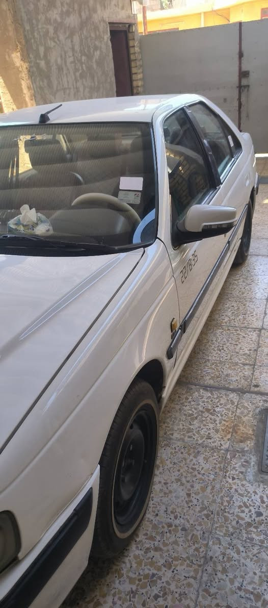 السلام عليكم بيجو بارص 17 محرك وكير فرنسي بلاديات مكفولات سياره حلوه بيه رصعت خفيفه 
سعر 64بيه مجال
بكان سياره جسر ديالى القديم
الاستفسار ***********
