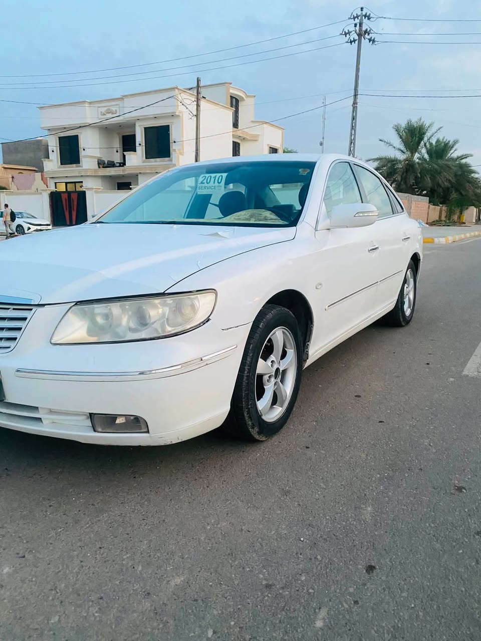 منظومة غاز • كير • ٢٠١٠