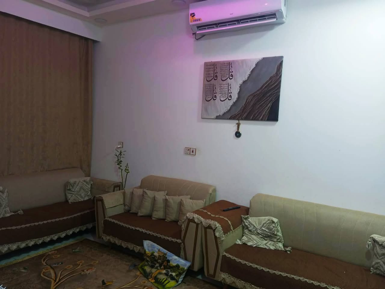 دبيةالثالثة • مشتمل • ١غرفة