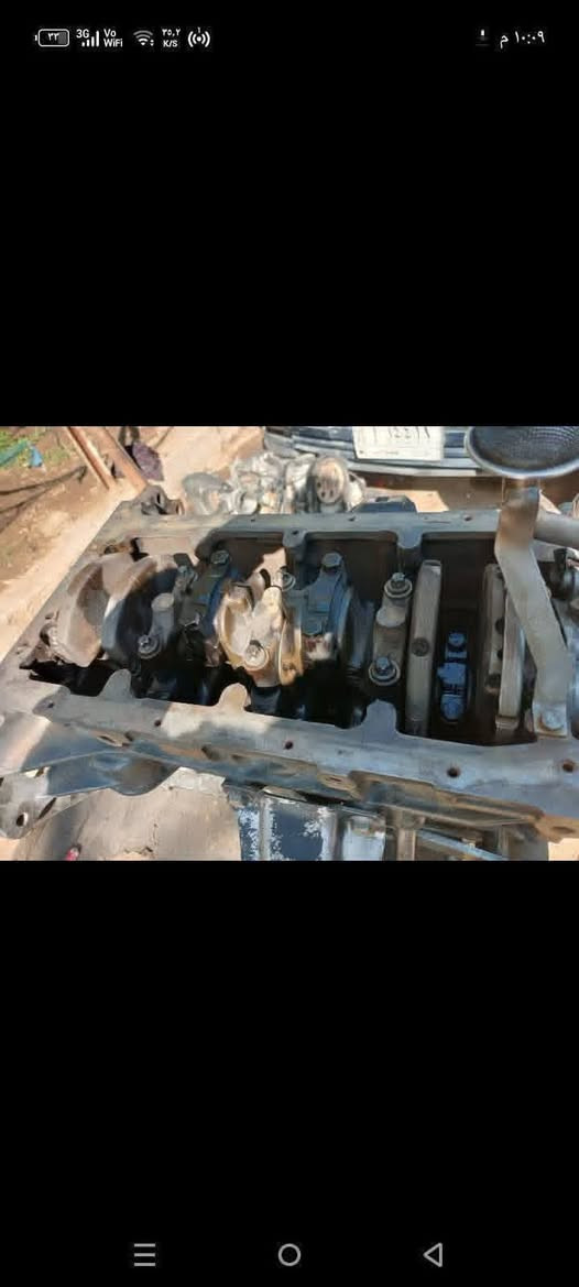 ملاحظه كمل المنشور الاخير 💙
السلام عليكم شباب تجفيت برنس  كامل ضمان شهرين ✅⚙️ 
الـسعـر 350 الف 🔥

يشمل …
1-رايمر
2_عمل كور 
3_بستم
4_رنك اصلي 
5_بيرن بكن 
7_تجفيت اويل بم 
8_دهن +فلتر 
9_واشر محرك 
10_اجور الفيتر

(ملاحظه)

اي انسان أموره تعبانه وماعنده اله خصم بل تجفيت لعام وبيه خير ويدلل بس يوصلني يأمرني امر 
والاموره تحت صفر وعيشته عله هاي سياره وما يكدر يصلحه يجيني اصلحه اله بلاش وبيه خير ويدلل بدون ما يستحي ويتردد كل انسان مار بضرف وكلمن عله كد ضرفه المساعده لوجه الله الكريم 

اي ستفسار هذا رقمي بيه واتساب وحسابي مفتوح 

***********
