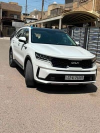 سورنتو موديل ٢٢الشركه الدولية ٠٠ السيارة فل بانوراما اي مواصفة مكفولة ...