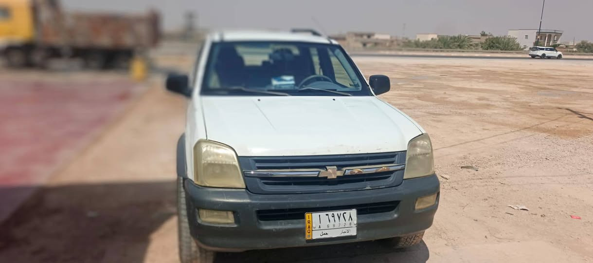 بسم الله خيرا ما نبدأ به الصلاة والسلام ع محمد وال محمد
للبيع بيكم شوفر لوف ازوزه 

موديل 2005

محرك وكير بلادي 4سلندر فور ويل كهربائي

تدفئه تبريد شغال 

سياره بلاديه بدون تعمير وبدون صبغ استيراد خاص 

رقم انبار ب اسمي سنويه نافذه بل 2025 تحويل مباشر 

سياره جاهزه والباقي ينشاف بلعين 
ملاحظة السياره استيراد خاص يعني مو مال مزاد

السعر 65 وبيها مجال 

ا للاستفسار الاتصال ع رقم ***********
