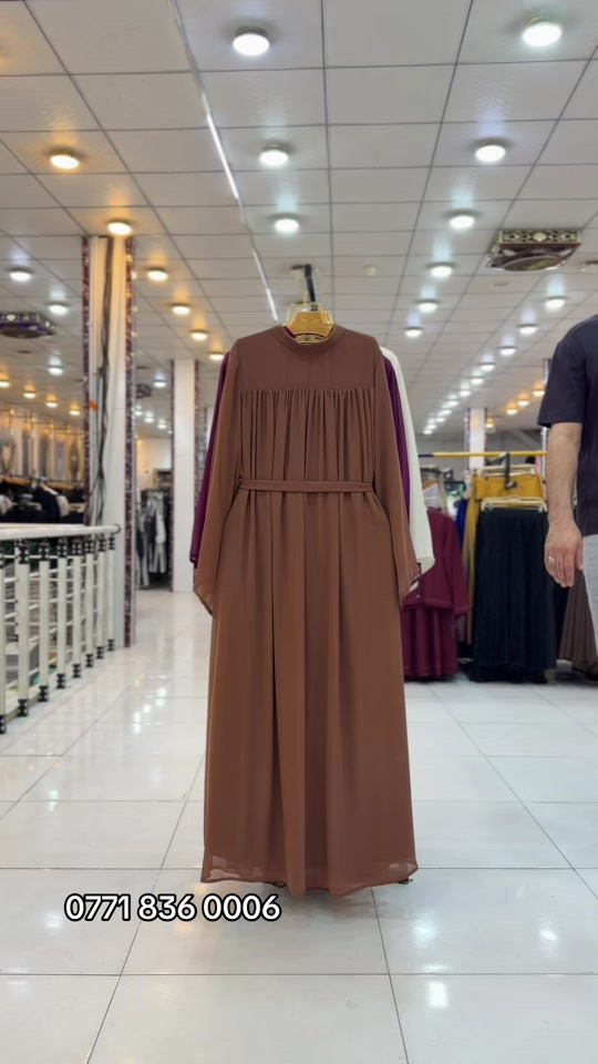 ملابس • ماكو تفاصيل • رقم بالصورة