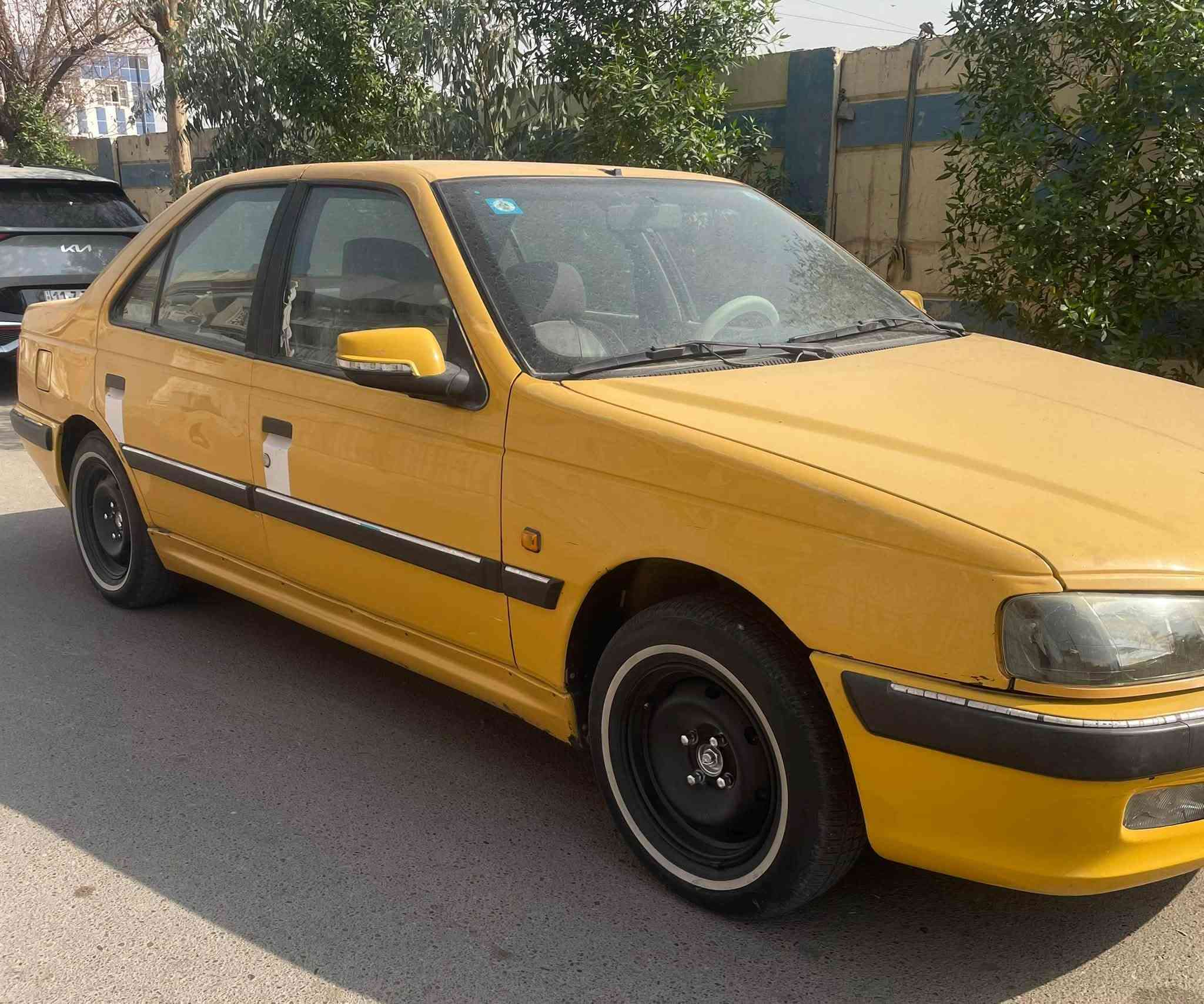 بيجو جيلكس • ٢٠١٢ • ٣٠٠٠٠ كم