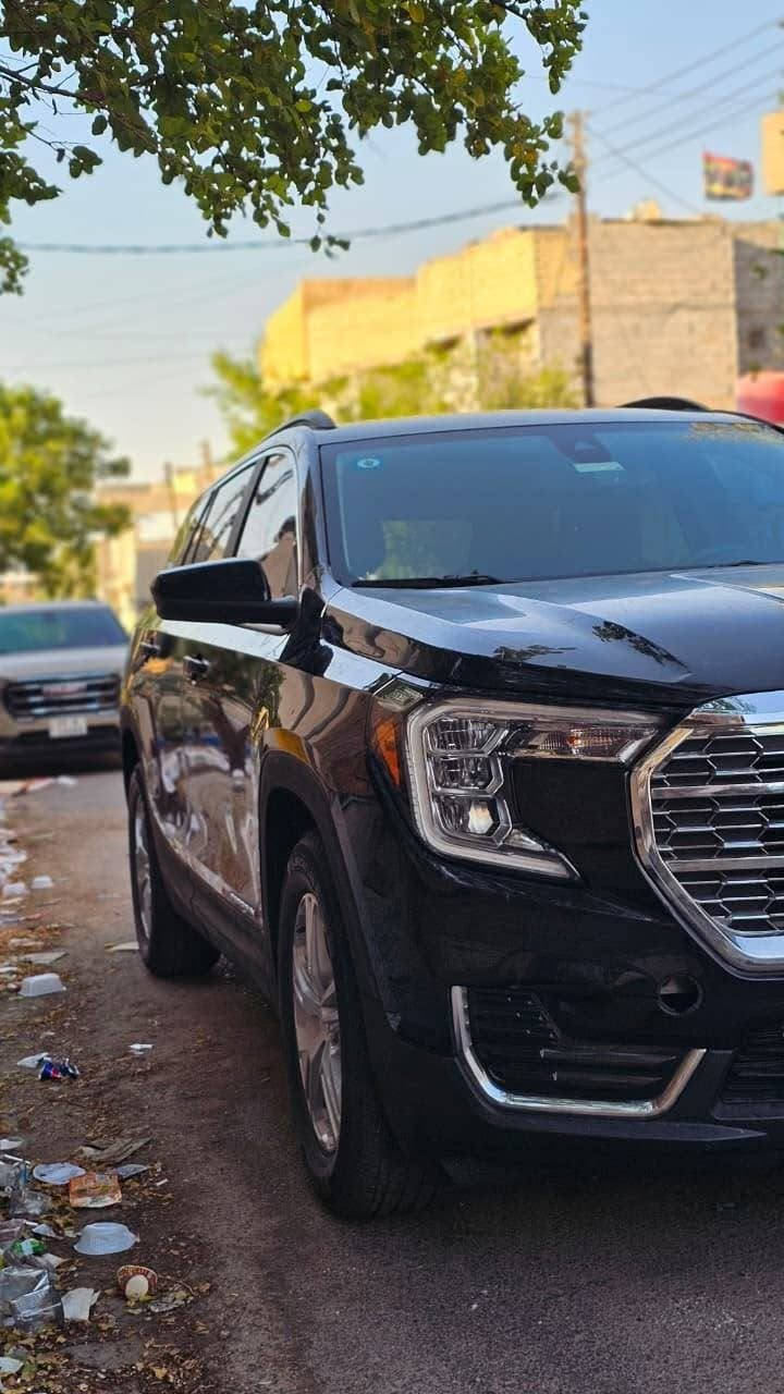 يالله اللهم صل على محمد وآل محمد 🌹
للبيع || GMC
 تيران 24  رقم بصره سياره حديثه ونظيفه محرك 1500 تيربو محرك كير حداديه تبريد كفاله حادثها بدون ايربااك سياره خير من الله بنيد مامفتوح بيها سعرها170$ عنوانها البصره القبله حي القائم 
الرقم للأتصال او الاستفسار
***********
