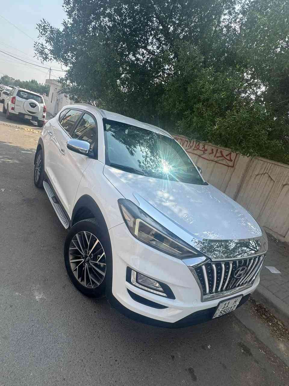 توسان ٢٠١٩ • فول بانوراما • رقم بغداد