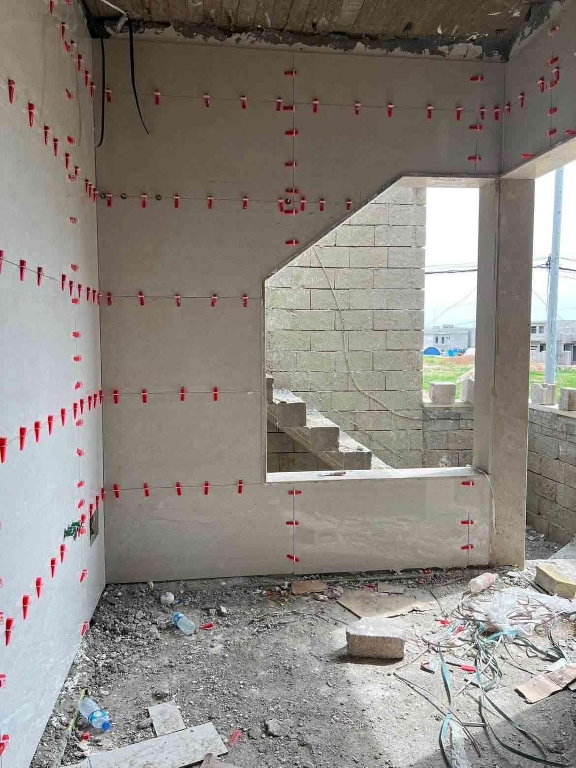 خلفه سيراميك شغل درجه دقيق وفق مواصفات هندسيه عاليه الدقه ***********
