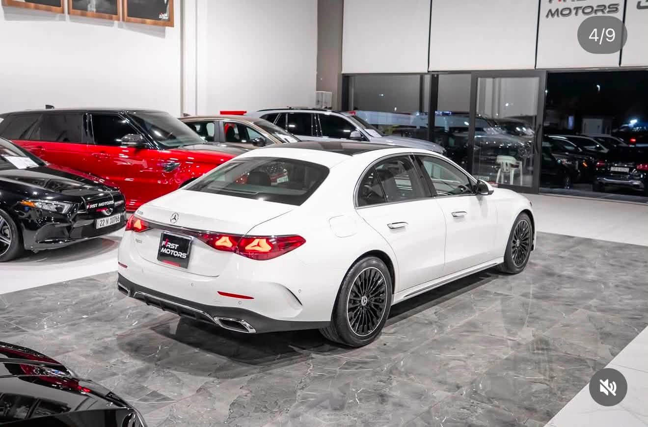 E350 AMG 2025
15,000 mile

وارد امريكا 

كلين تايتل بدون حادث

بصمتين

مرقم اربيل ومضلل باج

اللون ابيض 

***********

مكان السيارة بغداد

