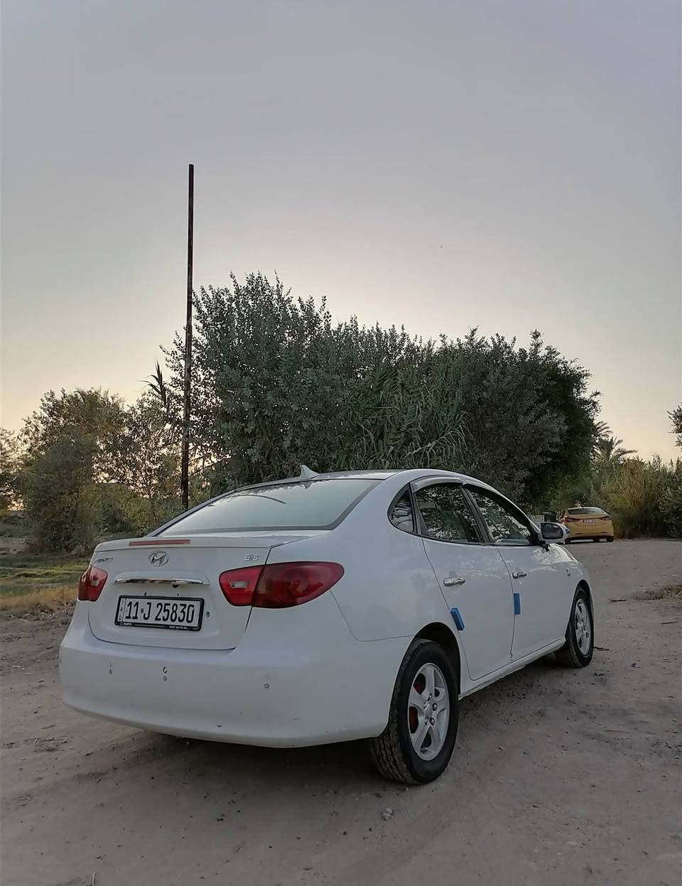👋للبيع افانتي2007
رقم بغداد نكليزي
تحويل مباشر
تدفئه وتبريد
مكينه كير مكفولات✅
شاشه وكامره خلفيه+حساسات
لايت زنون     صبغ حزام بدون دواخل
 السياره بيها خياس قليل بل دوسات وبل زاويه الباب 
مكان السياره بابل السعر 83وبيها مجال قليل  ***********
