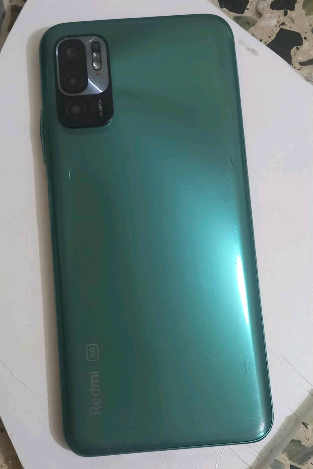 السلام عليكم جهاز Redmi NOte10 ذاكرة128 العشوائية 2+4 جهاز نضيف وابد ما مصلح السعر 130وبي مجال للاستفسار ***********