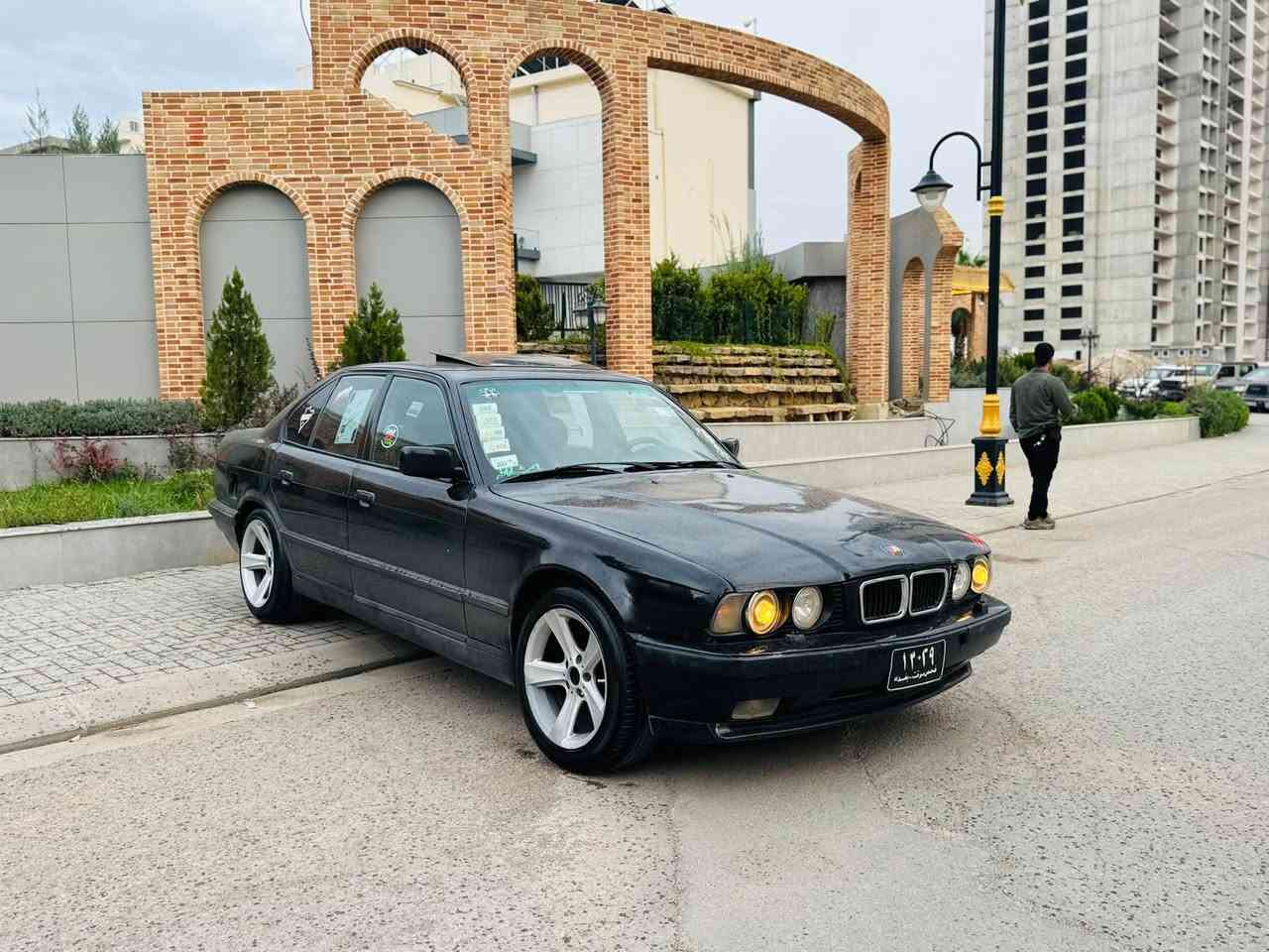 بي ام • ١٩٩١ • سليمانية