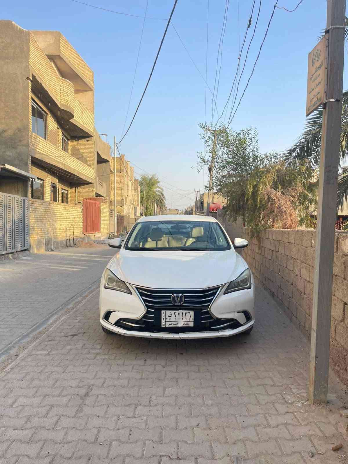 شانجان ايدو موديل ٢٠٢٠ للبيع 
سياره خير من الله مكانها بغداد الدوره 
للستفسار 
***********
