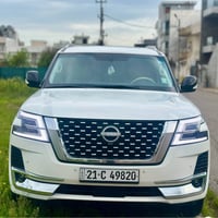 باترول ٢٠٢٠ • تيتانيوم V6 • فول مواصفات