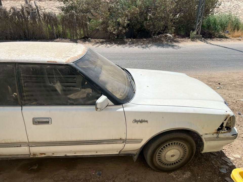 سوبر هارتوب • موديل ١٩٩٠ • محرك وكير نظيف