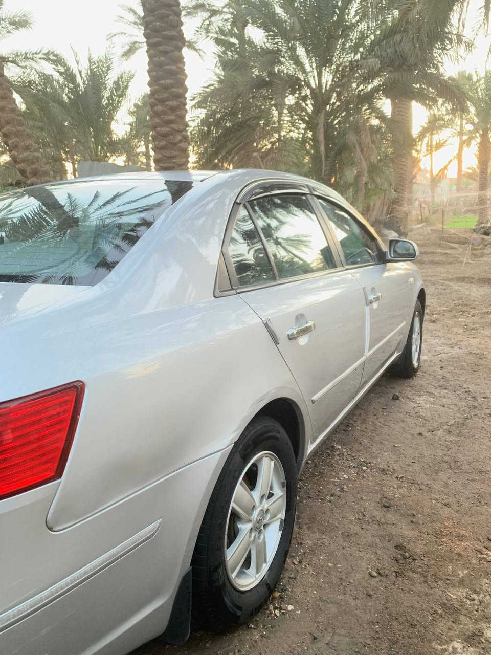 السلام عليكم اترخص من مسؤول الكروب سوناتا ٢٠١٠ بأسمي تريد وكاله تريد تحويل إني حاضر بيها ثلاث قطع بدون ضرر أثر جرد السعر ١٠٥ وبيها مجال ***********
