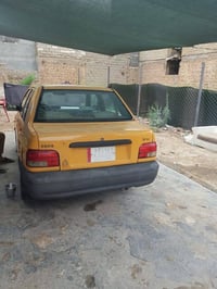 موديل ٢٠١٥ • محرك وكير زين • طخة جهة السائق