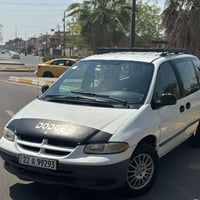 دوج • محرك ٣٣٠٠ • ٧ راكب
