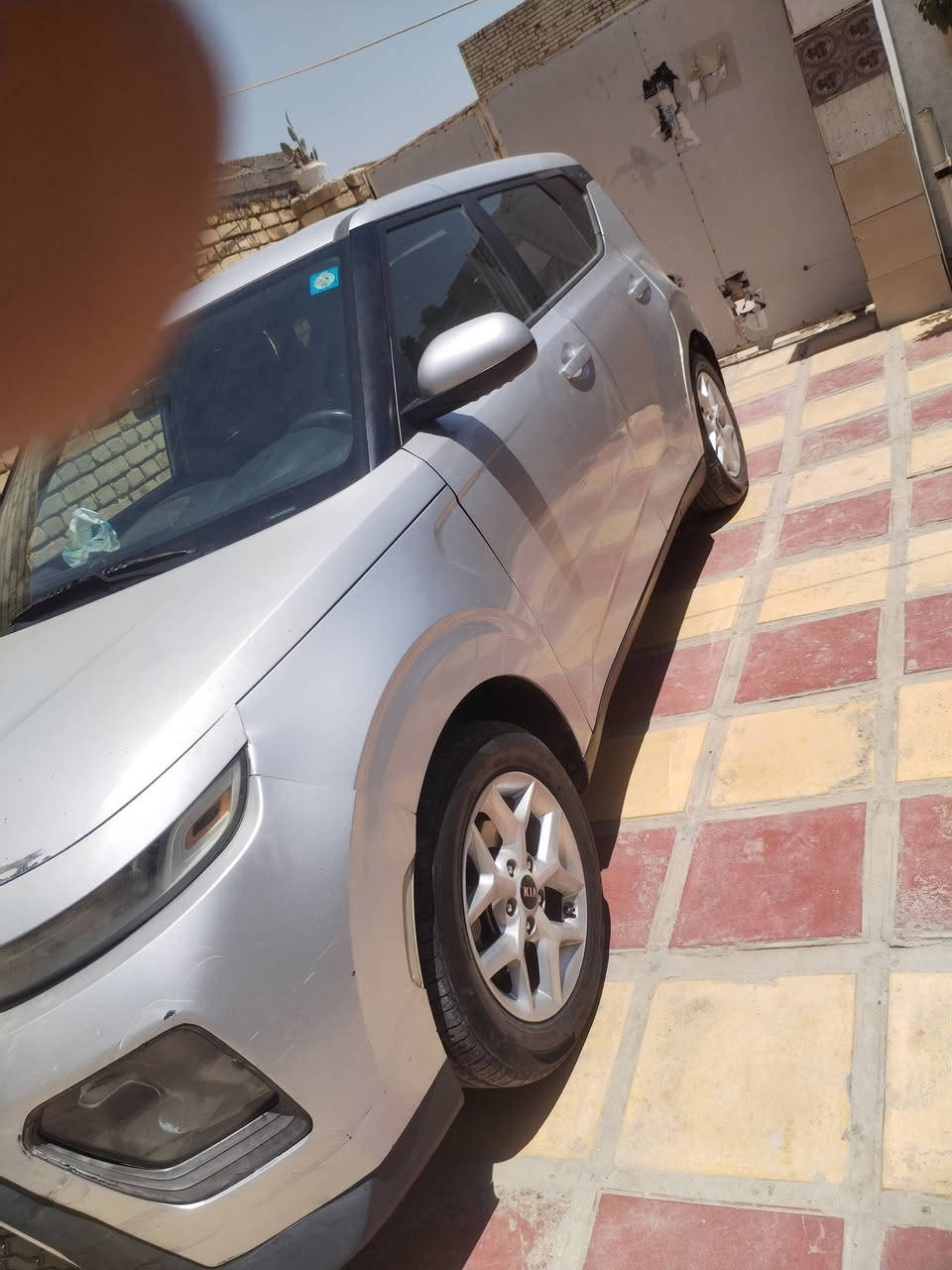 كيه سول ٢٠٢٠ امريكيه حادثه بجم رقم بغداد بسمي وبيه مكانات صبغ سياره جاهزه من كلشي مكانه بابل السعر خاص بسبب النفوس الضعيفه ***********
