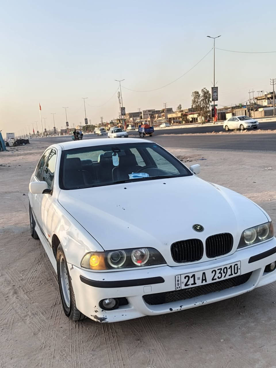 السلام عليكم صقر موديل 97 رقم نكليزي بيع أو مراوس حسب القناعه
سياره حلوه وجاهزه تدفئة تبريد خير من الله كشنات جلد شاشه 

كير مكينه جدد كفاله تخم تاير حداديه كهربائيات كلها شغاله لايت زنون السعر 75 بيها مجال مكان السياره نجف حيدريه رقم الهاتف ***********
