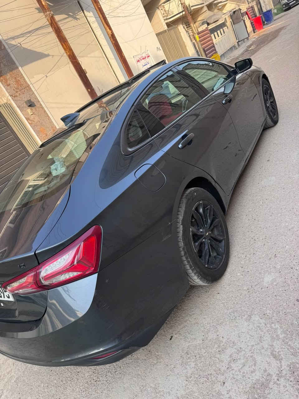 ماليبو ٢٠١٩ • ١٥٠٠ تيربو • رقم السليمانية