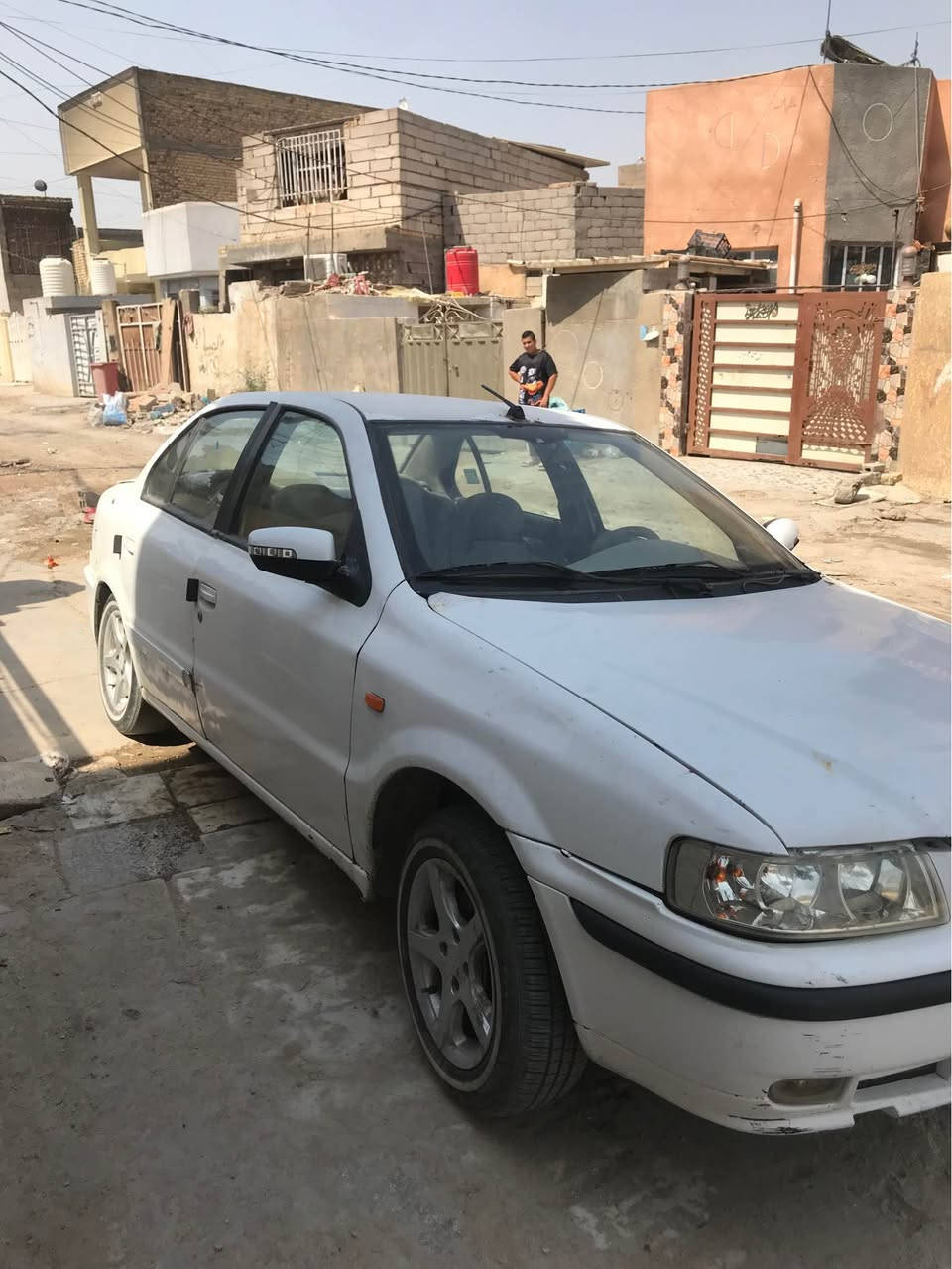 لبيع فقط سعر27وبيهه مجال
جاهزه من كلشي.  مكينه كايمه فقط بخار تبريد ثلج  مشطط عينه و صينيه   سلف حداديه كلهه جديده  كلج مي كبل اكعدك يم راعيهه مكاني  بابل  مركز المدينه /*********** حلة, بابل
