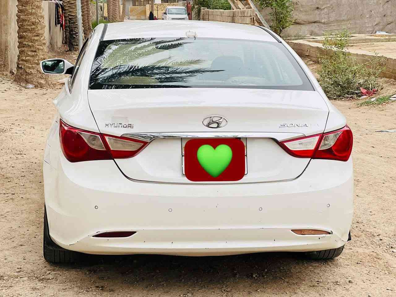 سوناتا ٢٠١١ • خليجي • رقم اربيل