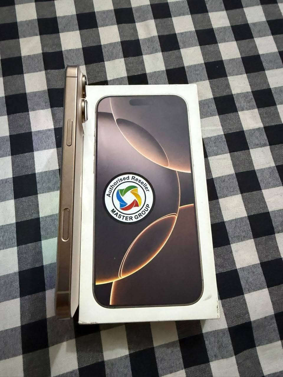16 برو ماكس ماستر نضافه 100
مكفول جهاز بطاريه 93
كارتونه مطابقه وكيبل بمليون و290
وبي مجال قليل
مكاني مدينه الصدر 
***********
