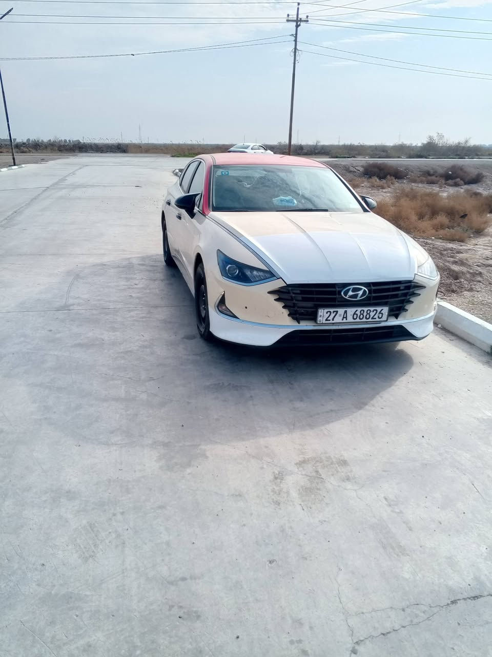 السلام عليكم ورحمه
سيارة سوناتامديل 23
 هايبرد+بانزيل ☺️

 كير .مكينه 2000 شرط لاتنقيص لاتبخير🤲
بسمي حره تحويل مباشر
فول مواصفات✌️
حساسات جانبي وخلفي 
شاشه
مثبت سرعه
بصمه تشغيل عن بعد
اشاير بل مري
#ملاحظه سياره جديده معنه كلمه 
#السعر 123بيه مجال الطيبين
 💸

رقم الهاتف ***********
مكان سوق شيوخ# الناصريه
