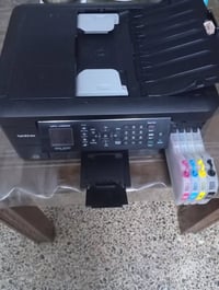 برذر J480DW • واي فاي • أحبار خارجية